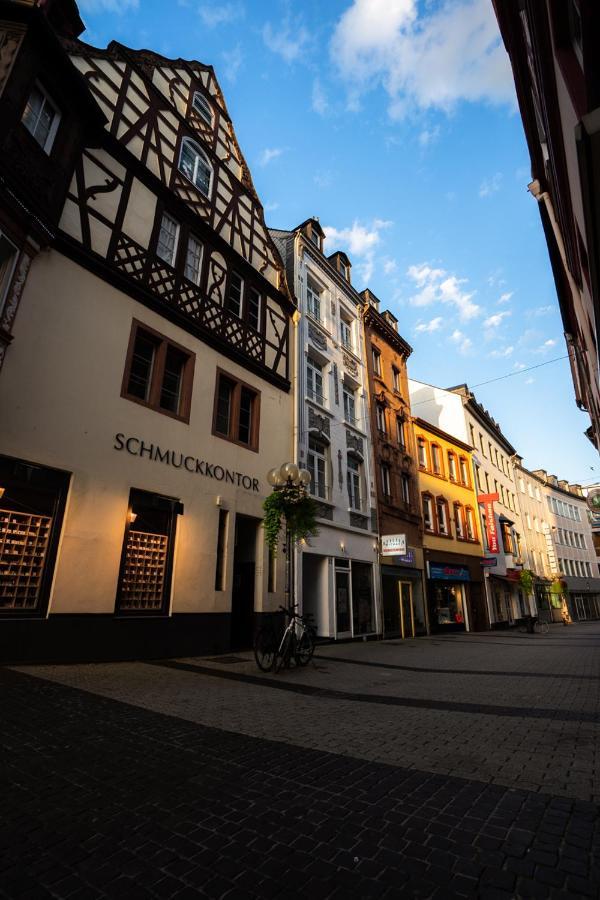 Apartment Koblenz Altstadt Exterior photo