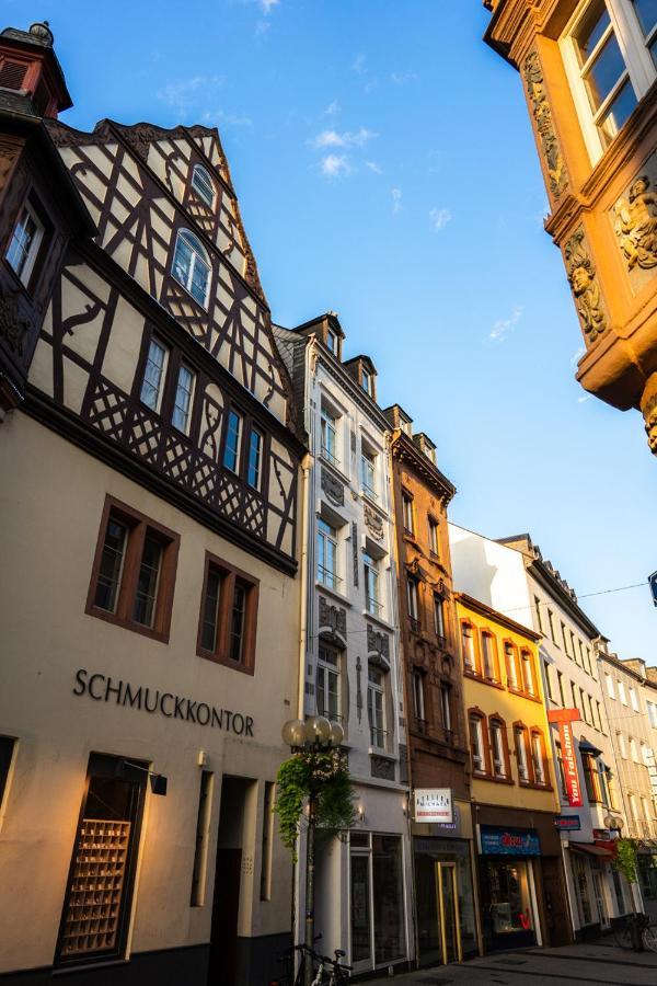 Apartment Koblenz Altstadt Exterior photo