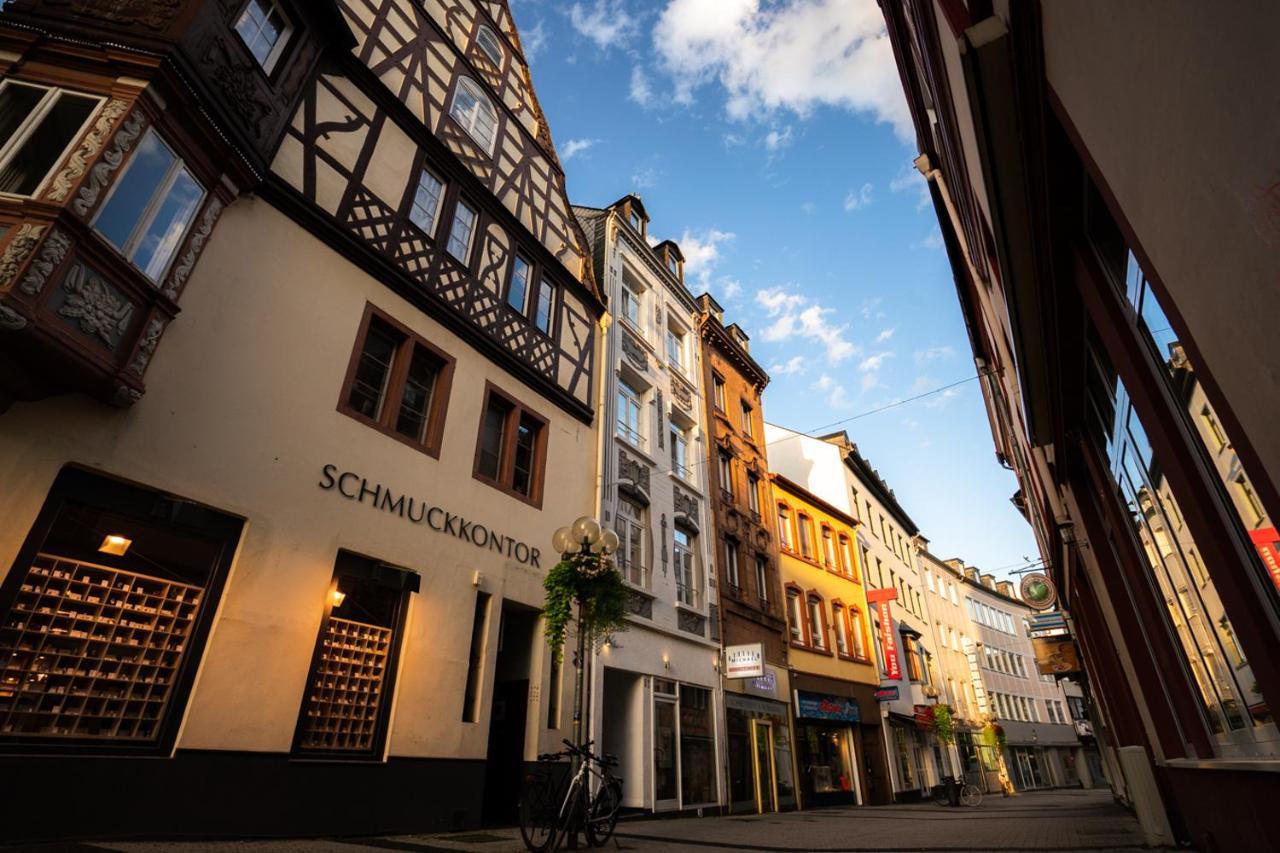 Apartment Koblenz Altstadt Exterior photo