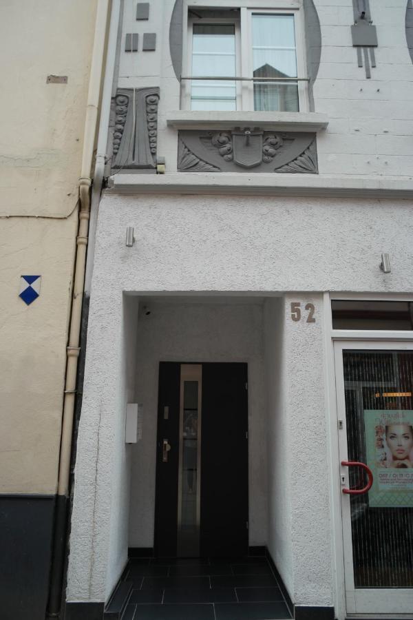 Apartment Koblenz Altstadt Exterior photo